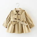 Trench Coat Baby Clothes