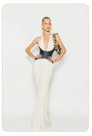 Glamorous Corseted Maxi Dress