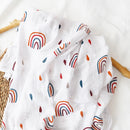 Darling Prints Cotton Muslin Baby Swaddle, iBuyXi.com