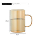 Cold Water Teapot Set Borosilicate Glass - view 3
