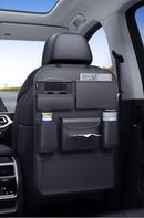 1Pcs Car Seat Organizer Multifunctional Multi-Pocket Organizer Tablet Holder Car Interior Accessory Organizer, ibuyxi.com