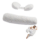 Ultra-Soft Adjustable Maternity Support Pillow