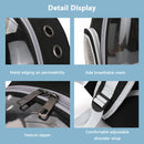Space Capsule Pet Carrier Transparent Backpack