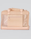 Beige Pet Travel Carrier, iBuyXi.com