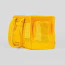 Sunburst Yellow Pet Travel Carrier, iBuyXi.com
