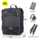 Rhino Walk Waterproof Motorcycle Luggage Pack, ibuyxi.com