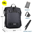Rhinowalk Multifunctional Bike Seat Bag Pack, ibuyxi.com