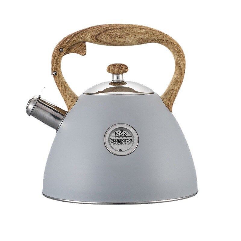 2.5L Whistling Stainless Steel Tea Kettle, iBuyXi.com