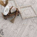 Amaga High-Low Rustic Rug