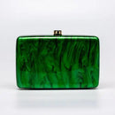 Acrylic Luxury Party Clutch Bag (Women's)