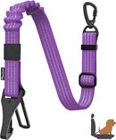 Adjustable Dog Car Seat Belt Tether Strap