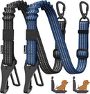 Adjustable Dog Car Seat Belt Tether Strap