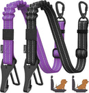 Adjustable Dog Car Seat Belt Tether Strap