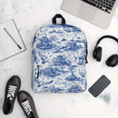 Stork Chinoiserie Backpack