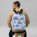 Stork Chinoiserie Backpack