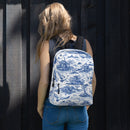 Stork Chinoiserie Backpack