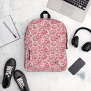 Love Potion Print Backpack, iBuyXi.com