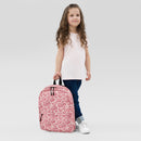 Love Potion Print Backpack, iBuyXi.com