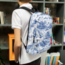 Stork Chinoiserie Backpack