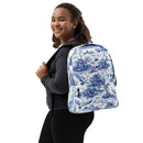 Stork Chinoiserie Backpack