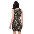 Catskill Floral Bodycon Dress, iBuyXi.com
