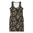 Catskill Floral Bodycon Dress, iBuyXi.com