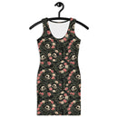 Catskill Floral Bodycon Dress, iBuyXi.com