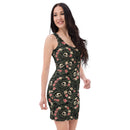 Catskill Floral Bodycon Dress, iBuyXi.com