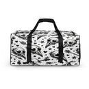 Lovey Eyes Bird Duffle Bag
