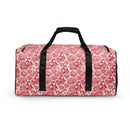 Love Potion Print Duffle Bag