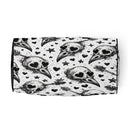 Lovey Eyes Bird Duffle Bag