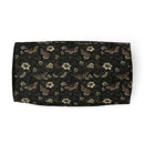 Dark Botanical Duffle Bag, iBuyXi.com