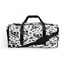 Lovey Eyes Bird Duffle Bag