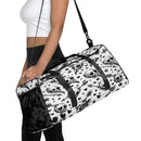 Lovey Eyes Bird Duffle Bag