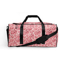 Love Potion Print Duffle Bag