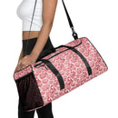 Love Potion Print Duffle Bag