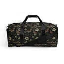 Dark Botanical Duffle Bag, iBuyXi.com