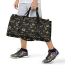 Dark Botanical Duffle Bag, iBuyXi.com