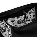 Lovey Eyes Bird Duffle Bag