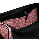 Love Potion Print Duffle Bag