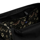Dark Botanical Duffle Bag, iBuyXi.com