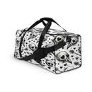 Lovey Eyes Bird Duffle Bag