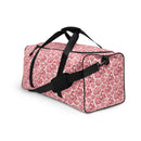 Love Potion Print Duffle Bag