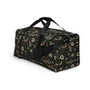Dark Botanical Duffle Bag, iBuyXi.com