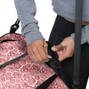 Love Potion Print Duffle Bag