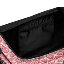Love Potion Print Duffle Bag