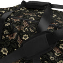 Dark Botanical Duffle Bag, iBuyXi.com