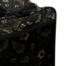 Dark Botanical Duffle Bag, iBuyXi.com