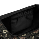 Dark Botanical Duffle Bag, iBuyXi.com