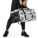 Lovey Eyes Bird Duffle Bag